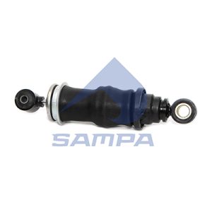 Amortizor suspensie cabina MERCEDES-BENZ ACTROS 2653, 2653 L diesel 530 cai SAMPA 011.268