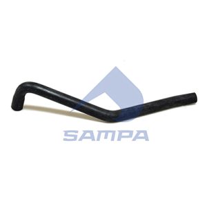 Furtun radiator MERCEDES-BENZ ACTROS MP2 / MP3 1848, L, LL diesel 476 cai SAMPA 011.327