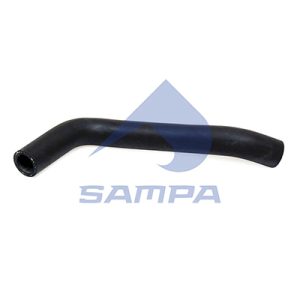 Furtun radiator MERCEDES-BENZ ACTROS 1835, 1835 L diesel 354 cai SAMPA 011.345