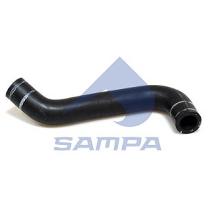 Furtun radiator MERCEDES-BENZ ACTROS MP2 / MP3 1848, L, LL diesel 476 cai SAMPA 011.362