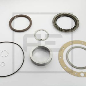 Set inele de etansare cutie de viteze planetara MERCEDES-BENZ ACTROS 3335 S diesel 354 cai PE AUTOMOTIVE 011.386-00A