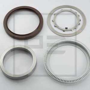 Set garnituri butuc roata MERCEDES-BENZ ACTROS 1853, 1853 L diesel 530 cai PE AUTOMOTIVE 011.390-00A