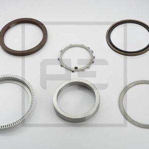 Set garnituri butuc roata MERCEDES-BENZ ACTROS 2543, 2543 L diesel 428 cai PE AUTOMOTIVE 011.397-00A