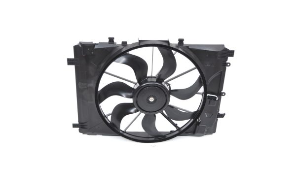 Motor electric ventilator MERCEDES-BENZ A-CLASS (W176) A 180 CDI (176.007) diesel 109 cai BOSCH 0 130 308 537