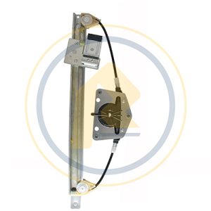 Mecanism actionare geam MERCEDES-BENZ A-CLASS (W169) A 170 (169.032, 169.332) benzina 116 cai AC ROLCAR 01.4385