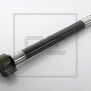 Ax frana frana tambur MERCEDES-BENZ ACTROS 2631 LK diesel 313 cai PE AUTOMOTIVE 016.107-00A