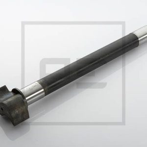 Ax frana frana tambur MERCEDES-BENZ ACTROS 2631 LK diesel 313 cai PE AUTOMOTIVE 016.108-00A