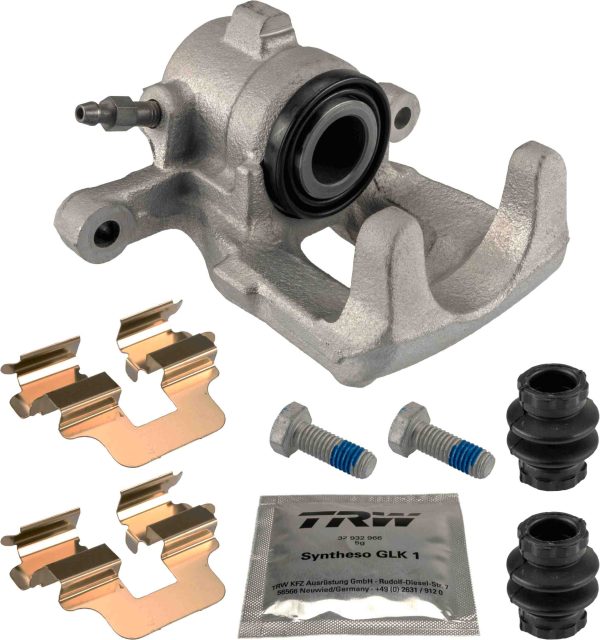 Etrier frana MERCEDES-BENZ A-CLASS (W169) A 170 (169.032, 169.332) benzina 116 cai TRW BHP202