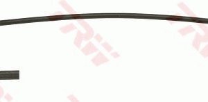 Cablu frana de parcare MERCEDES-BENZ A-CLASS (W168) A 160 (168.033, 168.133) benzina 102 cai TRW GCH151