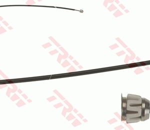 Cablu frana de parcare MERCEDES-BENZ A-CLASS (W168) A 160 (168.033, 168.133) benzina 102 cai TRW GCH1818