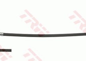 Cablu frana de parcare MERCEDES-BENZ A-CLASS (W169) A 180 (169.032, 169.332) benzina 116 cai TRW GCH445