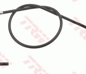 Cablu frana de parcare MERCEDES-BENZ A-CLASS (W169) A 170 (169.032, 169.332) benzina 116 cai TRW GCH446