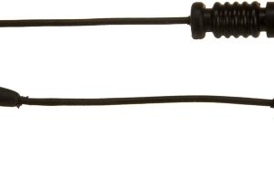 Senzor de avertizare uzura placute de frana MERCEDES-BENZ A-CLASS (W168) A 140 (168.031, 168.131) benzina 82 cai TRW GIC164