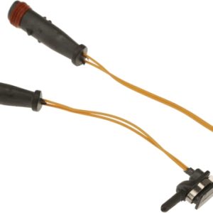 Senzor de avertizare uzura placute de frana MERCEDES-BENZ A-CLASS (W169) A 160 (169.031, 169.331) benzina 95 cai TRW GIC172