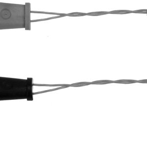 Senzor de avertizare uzura placute de frana MERCEDES-BENZ A-CLASS (W169) E-CELL (169.090) electric 68 cai TRW GIC184