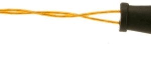 Senzor de avertizare uzura placute de frana MERCEDES-BENZ A-CLASS (W169) A 160 (169.031, 169.331) benzina 95 cai TRW GIC336