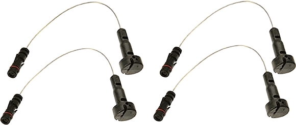 Senzor de avertizare uzura placute de frana MERCEDES-BENZ ACTROS 2048 AS diesel 476 cai TRW GIC5031