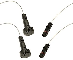 Senzor de avertizare uzura placute de frana MERCEDES-BENZ ACTROS 2643, 2643 L diesel 428 cai TRW GIC5031