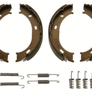 Set saboti frana frana de mana MERCEDES-BENZ A-CLASS (W168) A 140 (168.031, 168.131) benzina 82 cai TRW GS8433