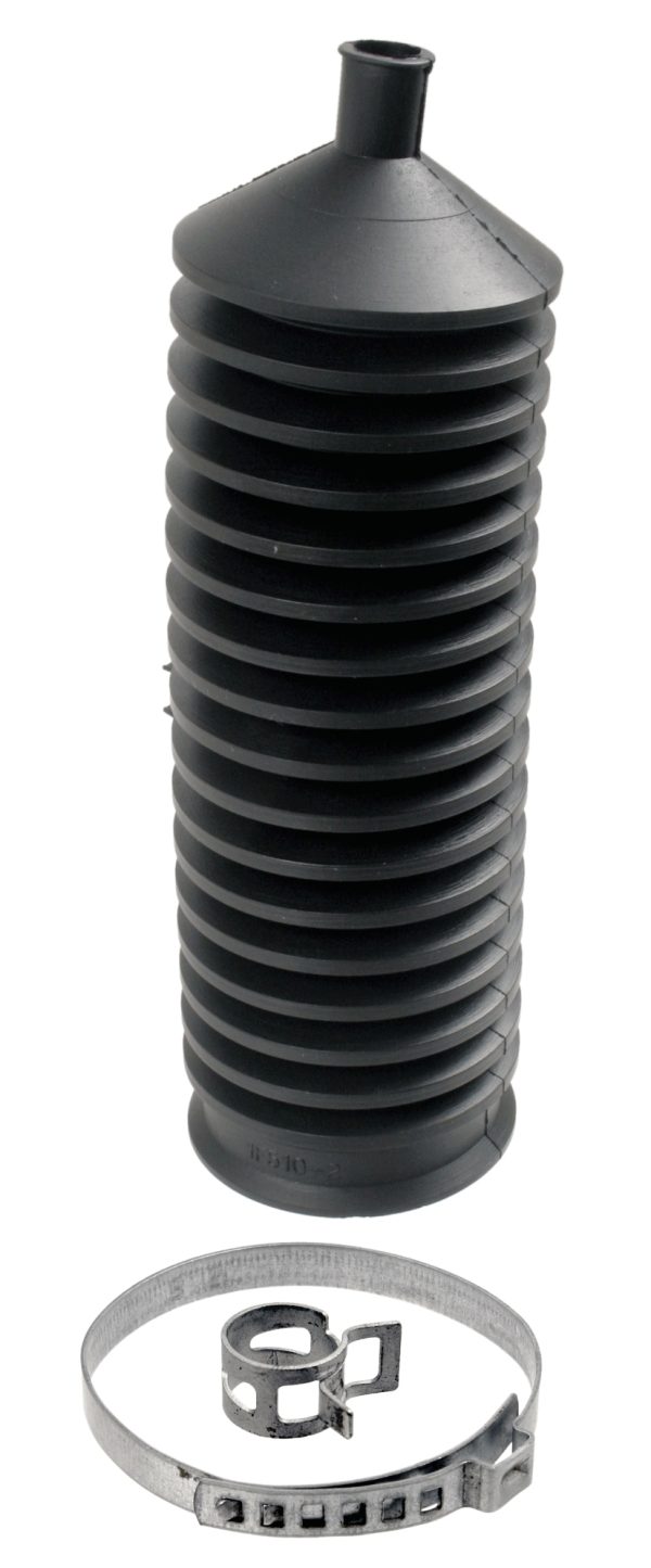 Burduf cauciuc directie MERCEDES-BENZ A-CLASS (W168) A 160 (168.033, 168.133) benzina 102 cai TRW JBE283