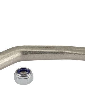Cap de bara MERCEDES-BENZ A-CLASS (W168) A 160 CDI (168.007) diesel 60 cai TRW JTE246