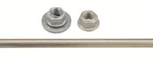 Bieleta antiruliu MERCEDES-BENZ A-CLASS (W169) A 200 (169.033, 169.333) benzina 136 cai TRW JTS618