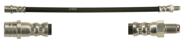 Furtun frana MERCEDES-BENZ M-CLASS (W163) ML 270 CDI (163.113) diesel 163 cai TRW PHB520