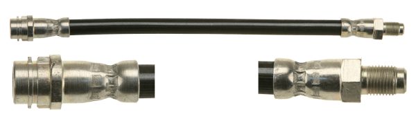 Furtun frana MERCEDES-BENZ A-CLASS (W168) A 160 (168.033, 168.133) benzina 102 cai TRW PHB521