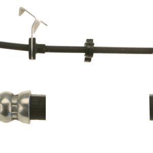 Furtun frana MERCEDES-BENZ M-CLASS (W163) ML 270 CDI (163.113) diesel 163 cai TRW PHD965