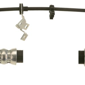 Furtun frana MERCEDES-BENZ M-CLASS (W163) ML 270 CDI (163.113) diesel 163 cai TRW PHD966
