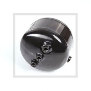 Rezervor aer sistem compresor MERCEDES-BENZ ACTROS MP2 / MP3 3348 A diesel 476 cai PE AUTOMOTIVE 016.390-80A