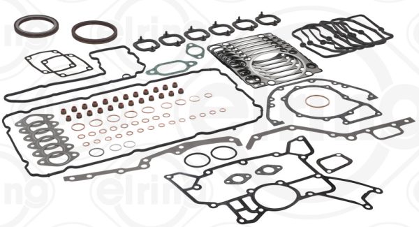 Set garnituri complet motor MERCEDES-BENZ ACTROS 2040 AK diesel 394 cai ELRING 166.340