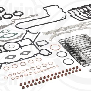 Set garnituri complet motor MERCEDES-BENZ ACTROS 2653 S diesel 530 cai ELRING 166.350