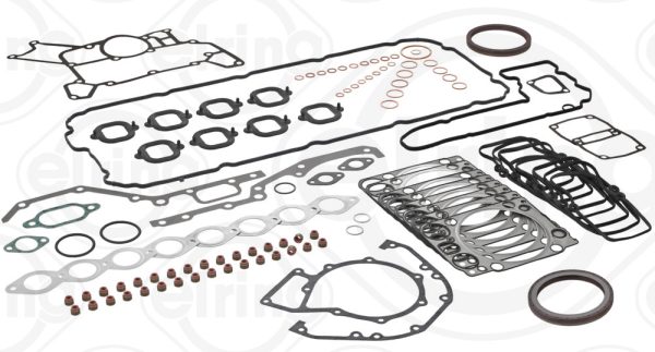 Set garnituri complet motor MERCEDES-BENZ ACTROS 1848 K diesel 476 cai ELRING 166.370