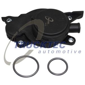 Separator ulei ventilatie bloc motor MERCEDES-BENZ M-CLASS (W163) ML 270 CDI (163.113) diesel 163 cai TRUCKTEC AUTOMOTIVE 02.10.133