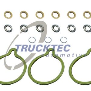 Set garnituri pompa injectie MERCEDES-BENZ A-CLASS (W168) A 160 CDI (168.006) diesel 75 cai TRUCKTEC AUTOMOTIVE 02.13.133