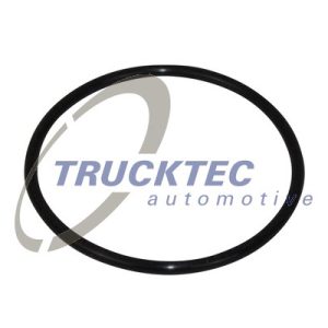 Inel etansare furtun admisie-carcasa filtru aer MERCEDES-BENZ A-CLASS (W176) A 200 CDI (176.001) diesel 136 cai TRUCKTEC AUTOMOTIVE 02.14.096
