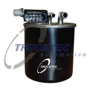 Filtru combustibil MERCEDES-BENZ A-CLASS (W176) A 220 CDI (176.003) diesel 163 cai TRUCKTEC AUTOMOTIVE 02.14.100