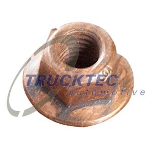 Piulita galeria de evacuare MERCEDES-BENZ M-CLASS (W163) ML 270 CDI (163.113) diesel 163 cai TRUCKTEC AUTOMOTIVE 02.16.021