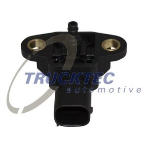 Senzor presiune supraalimentare MERCEDES-BENZ A-CLASS (W176) A 200 CDI (176.001) diesel 136 cai TRUCKTEC AUTOMOTIVE 02.17.007