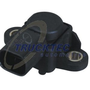 Senzor presiune aer MERCEDES-BENZ A-CLASS (W168) A 170 CDI (168.008) diesel 90 cai TRUCKTEC AUTOMOTIVE 02.17.060