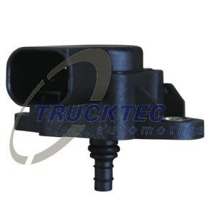 Senzor presiune supraalimentare MERCEDES-BENZ A-CLASS (W169) A 200 CDI (169.008, 169.308) diesel 140 cai TRUCKTEC AUTOMOTIVE 02.17.079