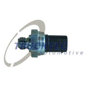 Senzor presiune gaze evacuare MERCEDES-BENZ M-CLASS (W163) ML 270 CDI (163.113) diesel 163 cai TRUCKTEC AUTOMOTIVE 02.17.080