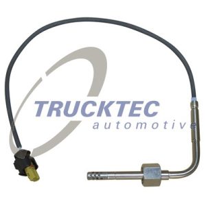 Senzor temperatura gaze evacuare MERCEDES-BENZ A-CLASS (W176) A 180 CDI (176.000) diesel 109 cai TRUCKTEC AUTOMOTIVE 02.17.146