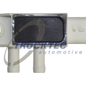 Senzor presiune gaze evacuare MERCEDES-BENZ A-CLASS (W176) A 160 CDI / d (176.011) diesel 90 cai TRUCKTEC AUTOMOTIVE 02.17.193