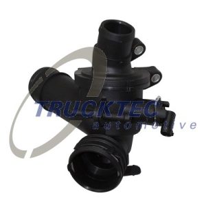 Termostat lichid racire MERCEDES-BENZ A-CLASS (W176) A 220 d 4-matic (176.005) diesel 177 cai TRUCKTEC AUTOMOTIVE 02.19.023