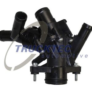 Termostat lichid racire MERCEDES-BENZ A-CLASS (W176) A 250 4-matic (176.051) benzina 218 cai TRUCKTEC AUTOMOTIVE 02.19.384