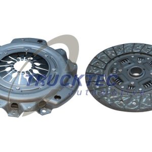 Kit ambreiaj MERCEDES-BENZ M-CLASS (W163) ML 270 CDI (163.113) diesel 163 cai TRUCKTEC AUTOMOTIVE 02.23.038