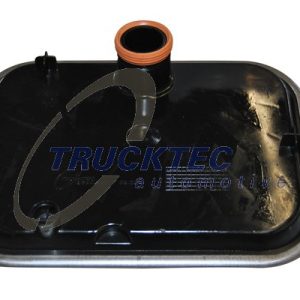 Filtru hidraulic cutie de viteze automata MERCEDES-BENZ A-CLASS (W168) A 160 (168.033, 168.133) benzina 102 cai TRUCKTEC AUTOMOTIVE 02.25.062