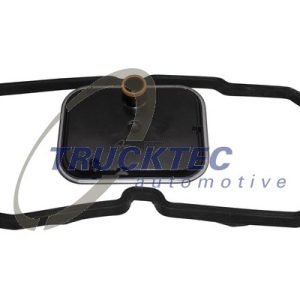 Set filtru hidraulic cutie de viteza automata MERCEDES-BENZ A-CLASS (W168) A 160 CDI (168.006) diesel 75 cai TRUCKTEC AUTOMOTIVE 02.25.095